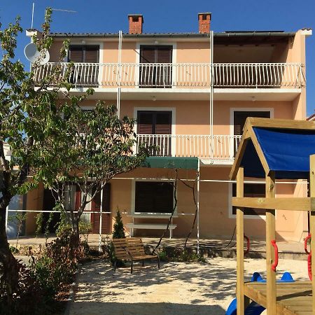 Apartments Katarina Водице Екстер'єр фото