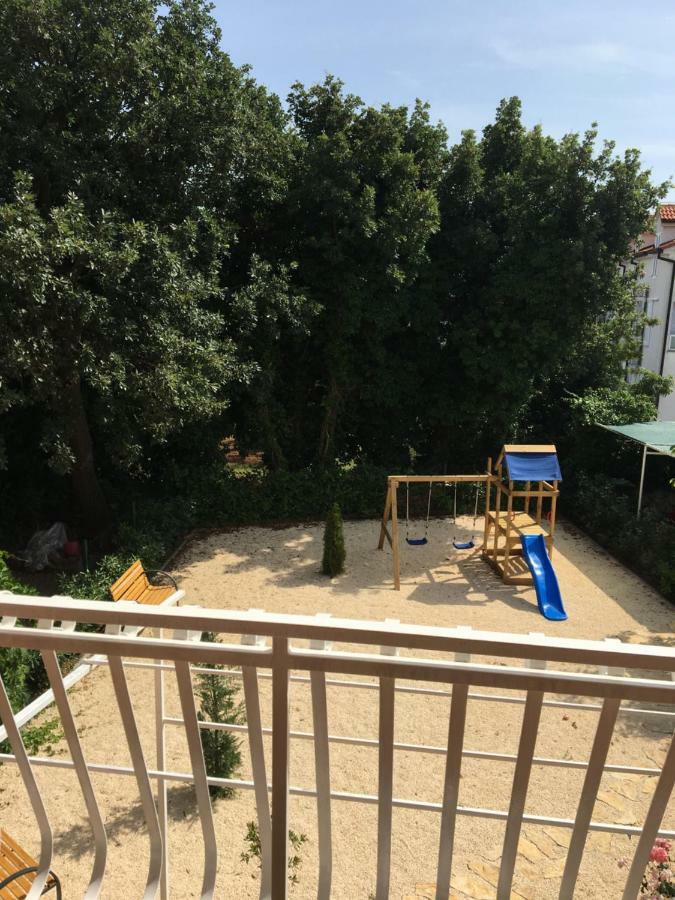 Apartments Katarina Водице Екстер'єр фото