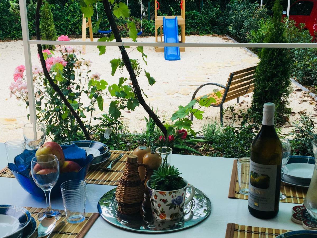 Apartments Katarina Водице Екстер'єр фото